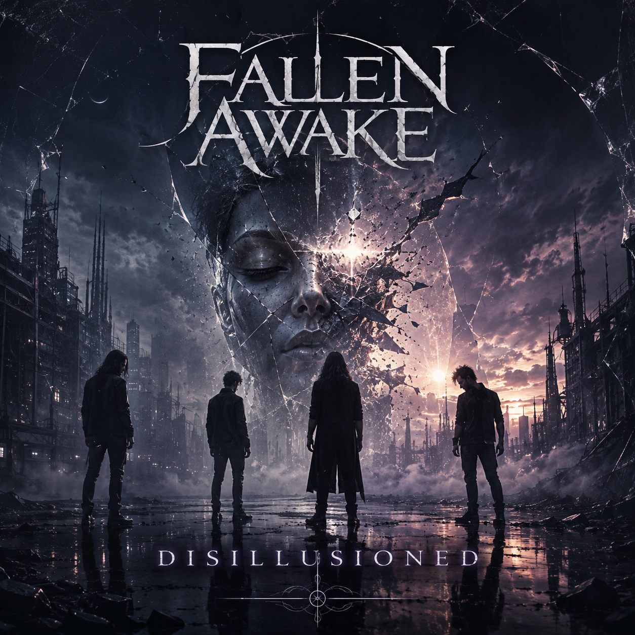 Disillusioned cover